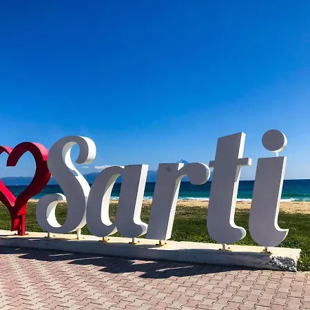 Frühstückspension Sartivista Sarti