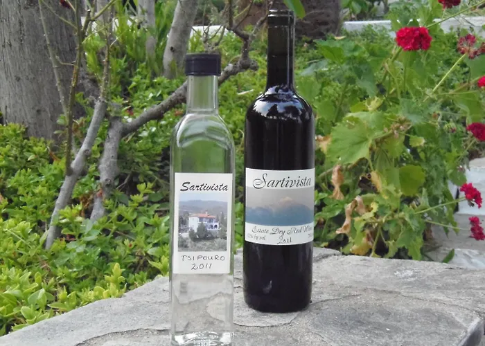 Sartivista Panzió Szárti