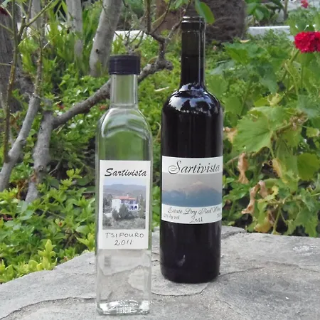 Sartivista Oda ve Kahvaltı Sarti