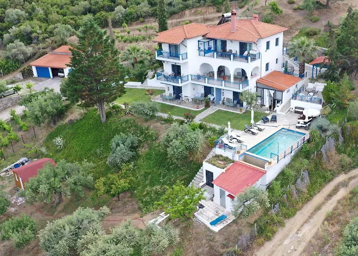 Sartivista Bed and breakfast Sarti