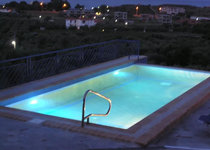 Sartivista Bed and breakfast Sarti